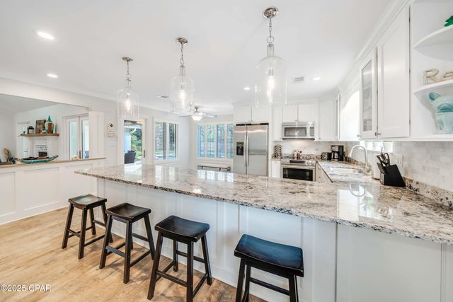 607 Amberjack Drive, Panama City, FL 32408