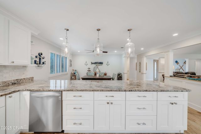 607 Amberjack Drive, Panama City, FL 32408