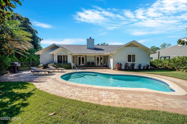 607 Amberjack Drive, Panama City, FL 32408