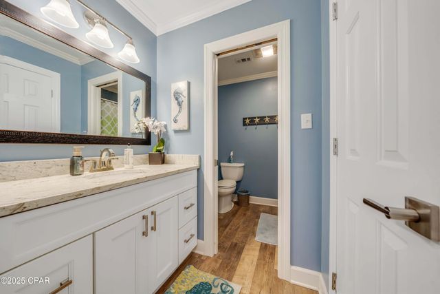 607 Amberjack Drive, Panama City, FL 32408