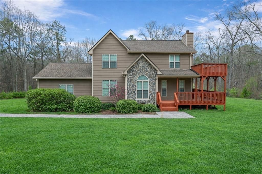 133 Harold Drive, Mcdonough, GA 30253