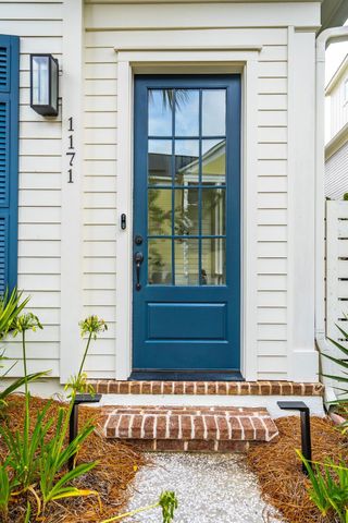 1171 Welcome Drive, Mount Pleasant, SC 29464