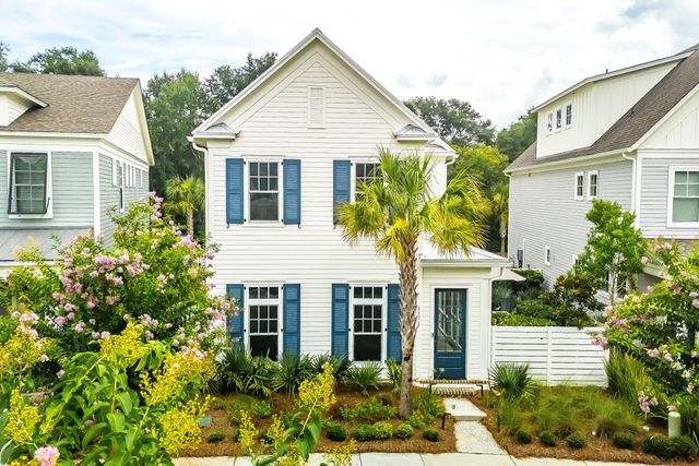 1171 Welcome Drive, Mount Pleasant, SC 29464