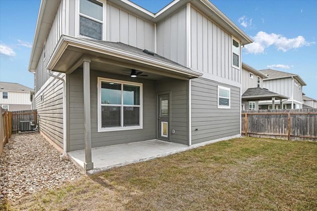 12814 Meachum LN, Manor, TX 78653