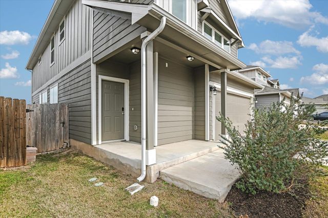 12814 Meachum LN, Manor, TX 78653