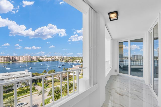 550 S Ocean Boulevard 1009, Boca Raton, FL 33432