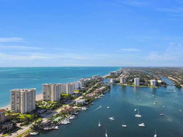 550 S Ocean Boulevard 1009, Boca Raton, FL 33432
