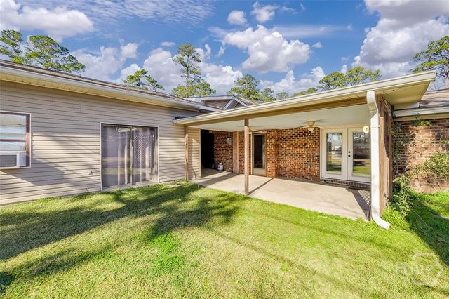 5 Ponderosa Drive, Savannah, GA 31407