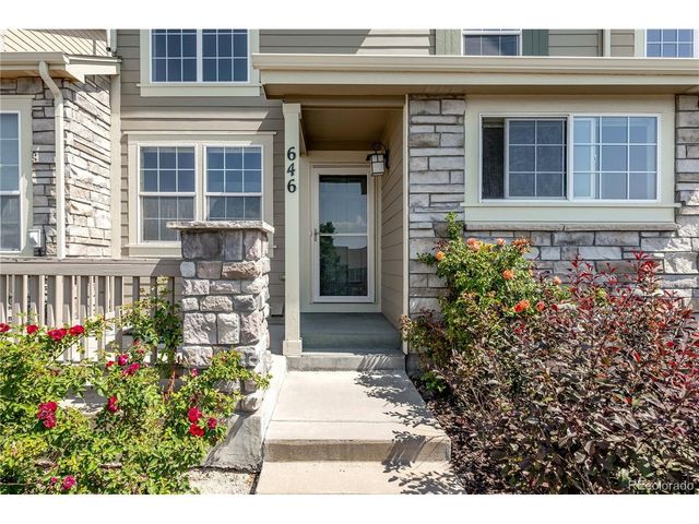 646 Hanging Rock Pl, Castle Rock, CO 80108