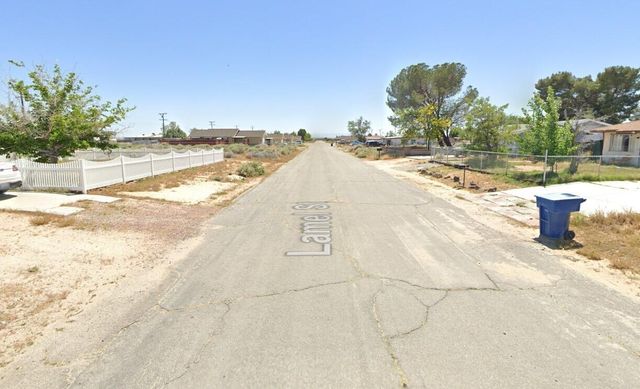 13398 Lamel Street, North Edwards, CA 93523