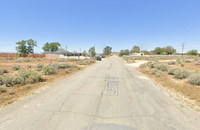 13398 Lamel Street, North Edwards, CA 93523