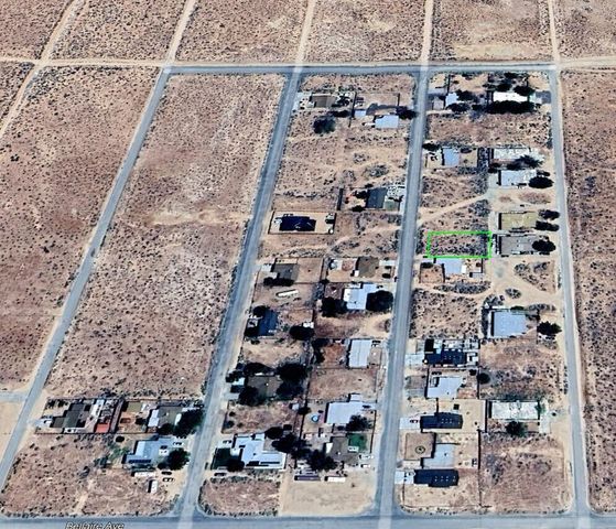 13398 Lamel Street, North Edwards, CA 93523