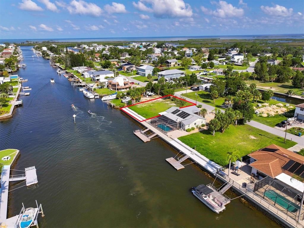 5016 CEDARBROOK LANE, Hernando Beach, FL 34607