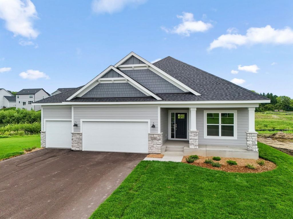 1186 Woods Creek Drive S, Delano, MN 55328 — photo 2