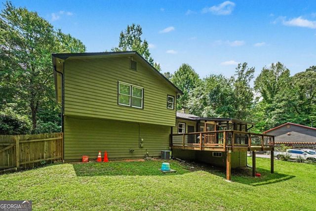192 Wall Road, Hiram, GA 30141