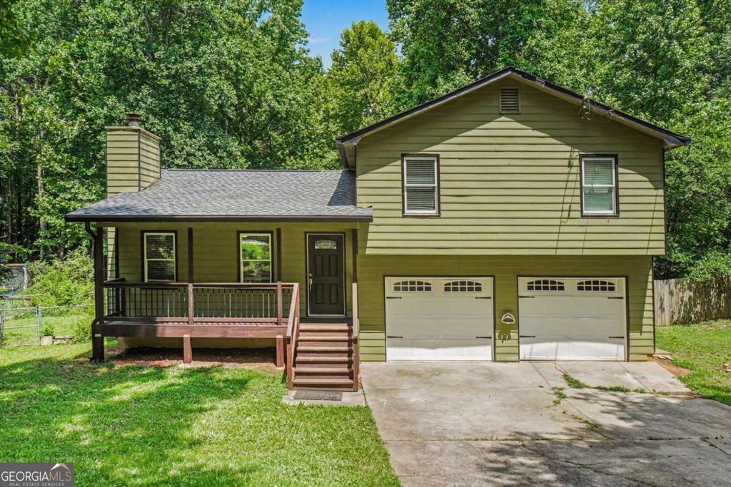 192 Wall Road, Hiram, GA 30141