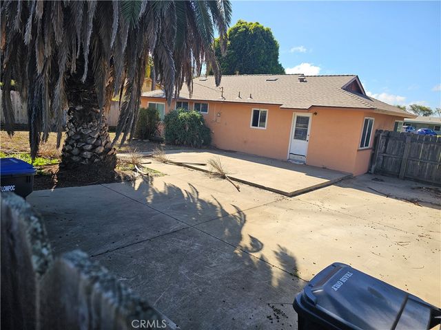 420 N W Street, Lompoc, CA 93436