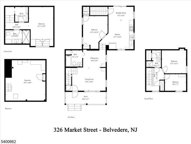 326 Market St, Belvidere Twp., NJ 07823