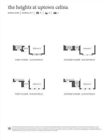 325 Walker Parkway, Celina, TX 75009