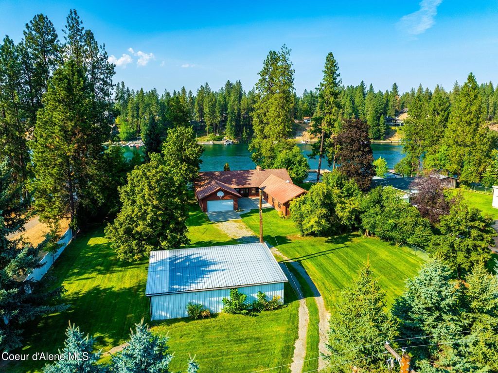 8967 W Driftwood DR, Coeur D'alene, ID 83814