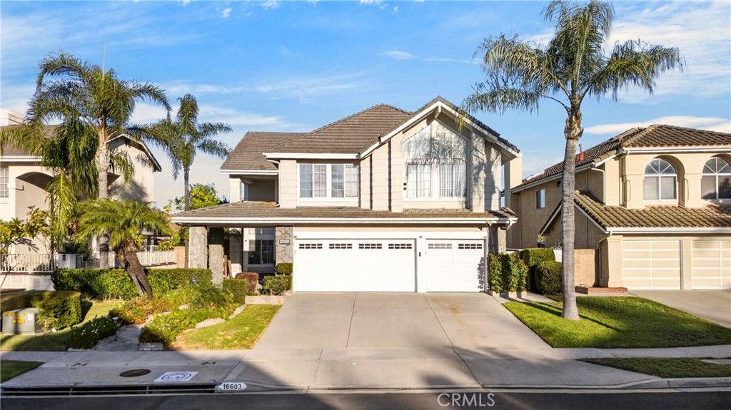 16603 Blackburn Drive, La Mirada, CA 90638
