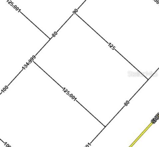 Lot 10 Unit 2 Blk 257 SHENANDOAH BOULEVARD, Chipley, FL 32428