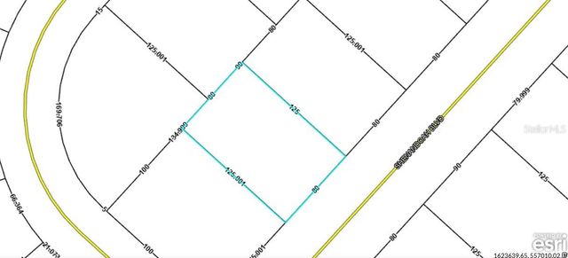 Lot 10 Unit 2 Blk 257 SHENANDOAH BOULEVARD, Chipley, FL 32428