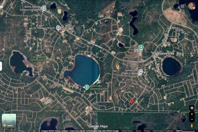 Lot 10 Unit 2 Blk 257 SHENANDOAH BOULEVARD, Chipley, FL 32428