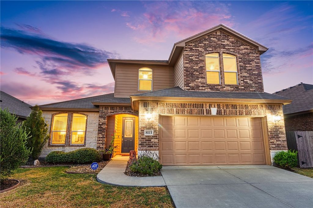 8113 Luz De Luna St, Corpus Christi, TX 78414 — exterior