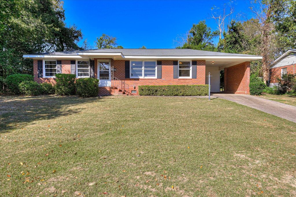 1611 Pendleton Road, Augusta, GA 30904