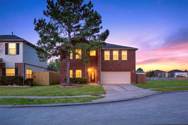 2815 Indigo Stone Lane, Katy, TX 77449