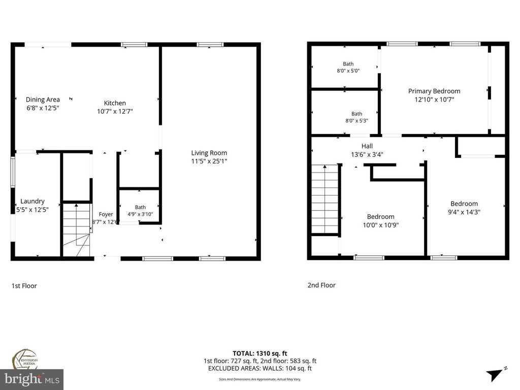 Image 32 of property listing at 8305 CIRCLE DR, Lusby, MD 20657