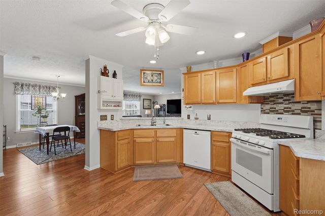 11186 Chestnut Hill Court, Green Oak Township, MI 48178