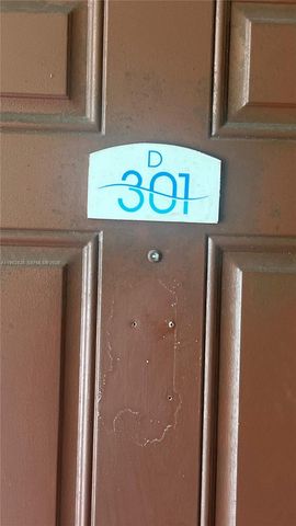15205 NE 6th Ave D301, Miami, FL 33162
