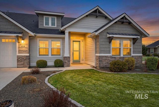 604 S Rivermist Ave, Star, ID 83669