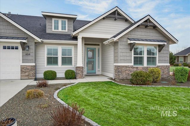 604 S Rivermist Ave, Star, ID 83669