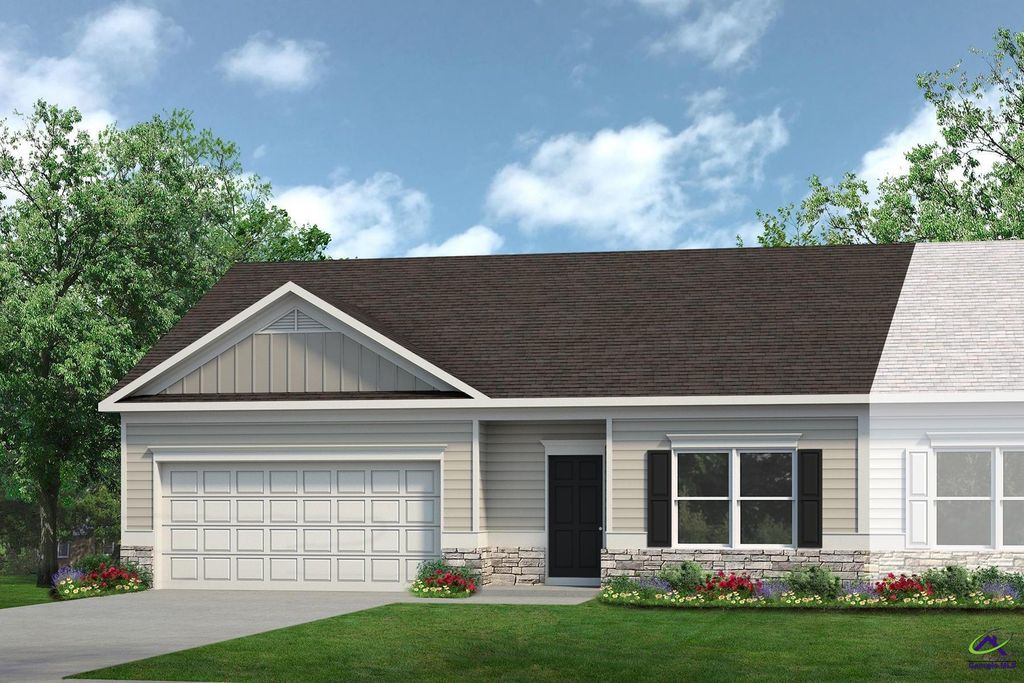 124 Cottage Court Lot 8B, Thomaston, GA 30286