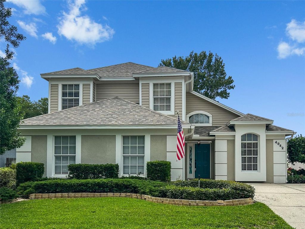 4842 WELLBROOK DRIVE, New Port Richey, FL 34653