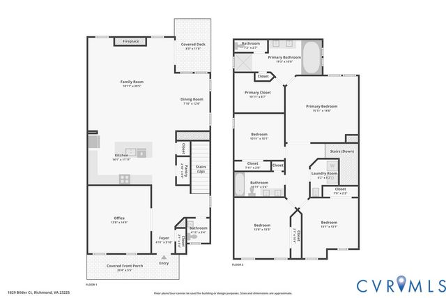 1629 Bilder Ct, Richmond, VA 23225