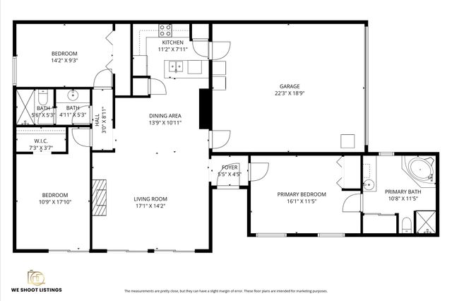 18523 Denise Dale Lane, Houston, TX 77084