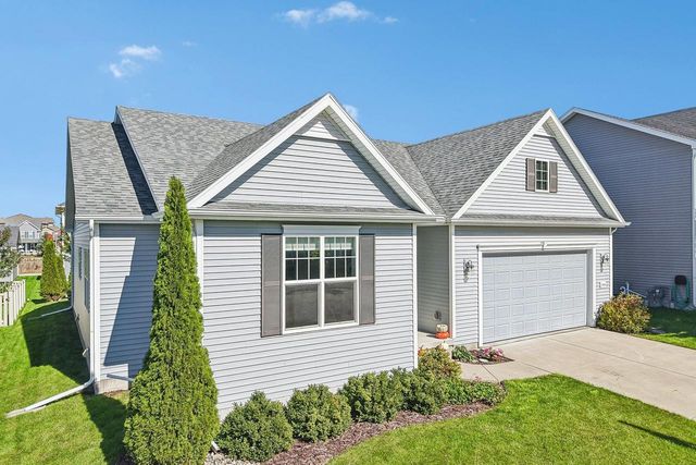 9716 Sweet Autumn Drive, Verona, WI 53593