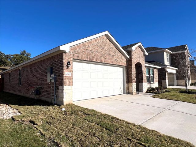 2724 Indian Clover TRL, Leander, TX 78641