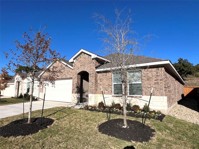 2724 Indian Clover TRL, Leander, TX 78641