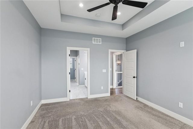 2313 Burris Drive, Harrisonville, MO 64701