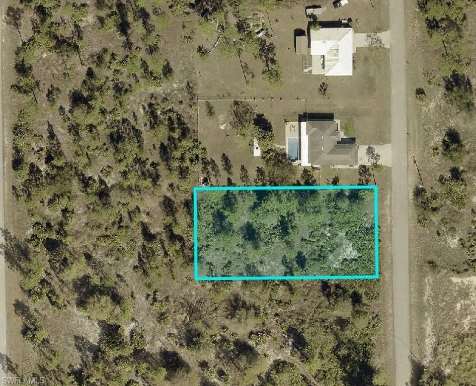 1117 Hamilton AVE, LEHIGH ACRES, FL 33972 — exterior