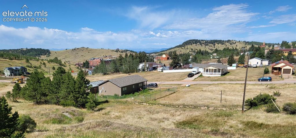 Silver Street, Cripple Creek, CO 80813 — exterior