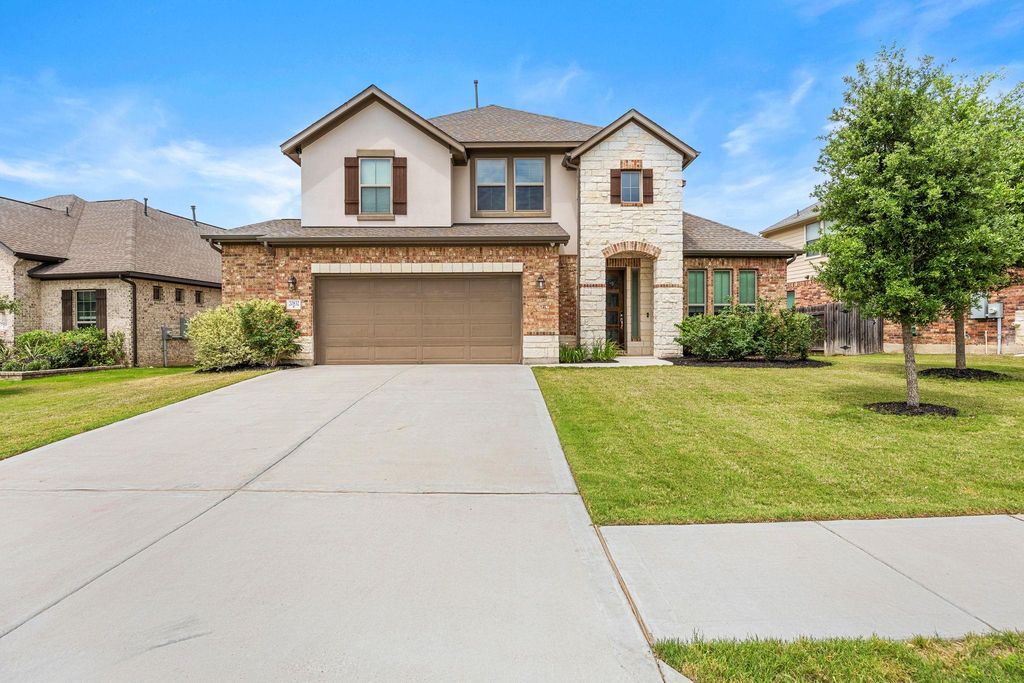 20832 Carries Ranch RD, Pflugerville, TX 78660