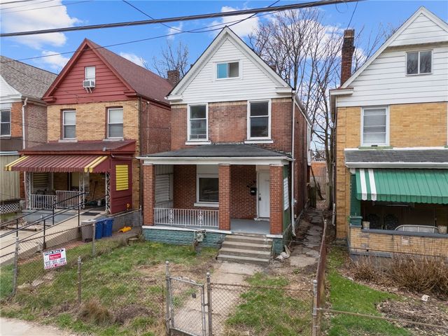 7128 Mount Vernon St, Homewood Brushton, PA 15208