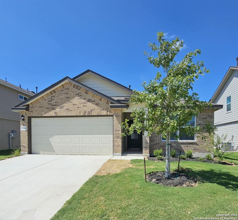 14614 Clay Ridge Run, San Antonio, TX 78253