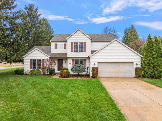 1701 J W Way, Royalton Twp, MI 49085